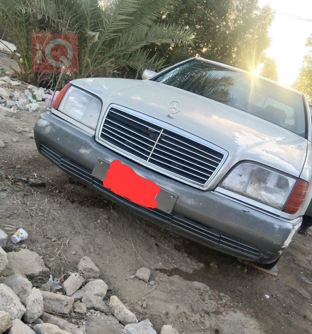 مرسيدس بنز S-Class